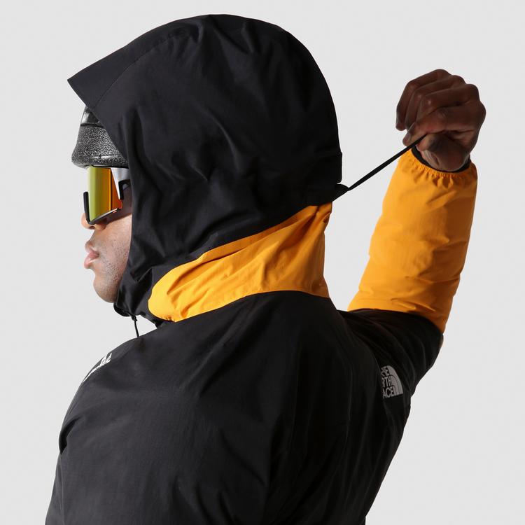 The North Face The North Face DAWN TURN 2.5 Hardshelljacke Herren - tnf black-cone orange - 6 | SportScheck