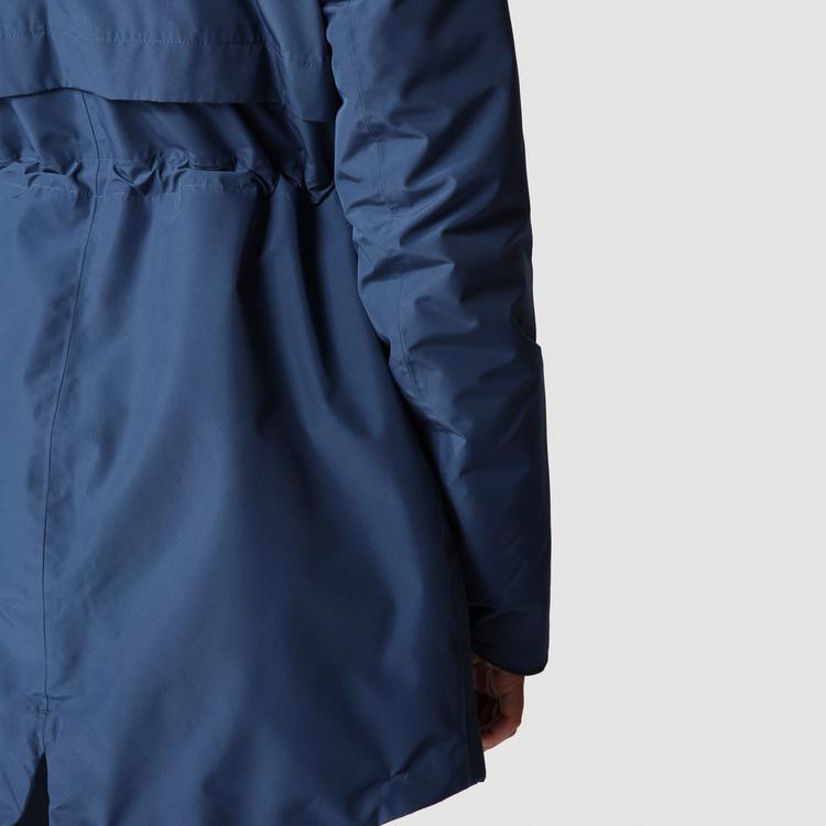 The North Face The North Face Hikesteller Insulated Parka Damen - shady blue-summit navy - 7 | SportScheck