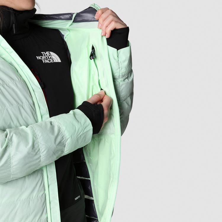 The North Face The North Face DAWN TURN Steppjacke Damen - patina green-vanadis grey - 7 | SportScheck