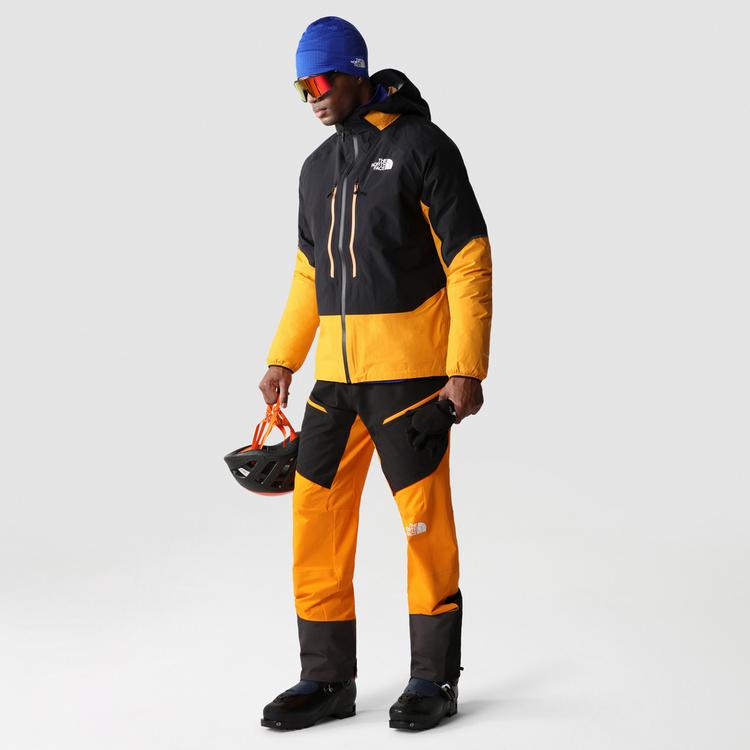 The North Face The North Face DAWN TURN 2.5 Hardshelljacke Herren - tnf black-cone orange - 7 | SportScheck