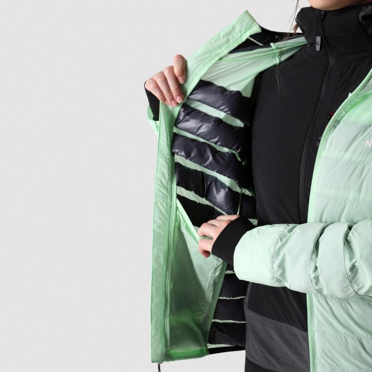 The North Face The North Face DAWN TURN Steppjacke Damen - patina green-vanadis grey - 8 | SportScheck