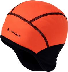 VAUDE CAP III Helmmütze glowing red
