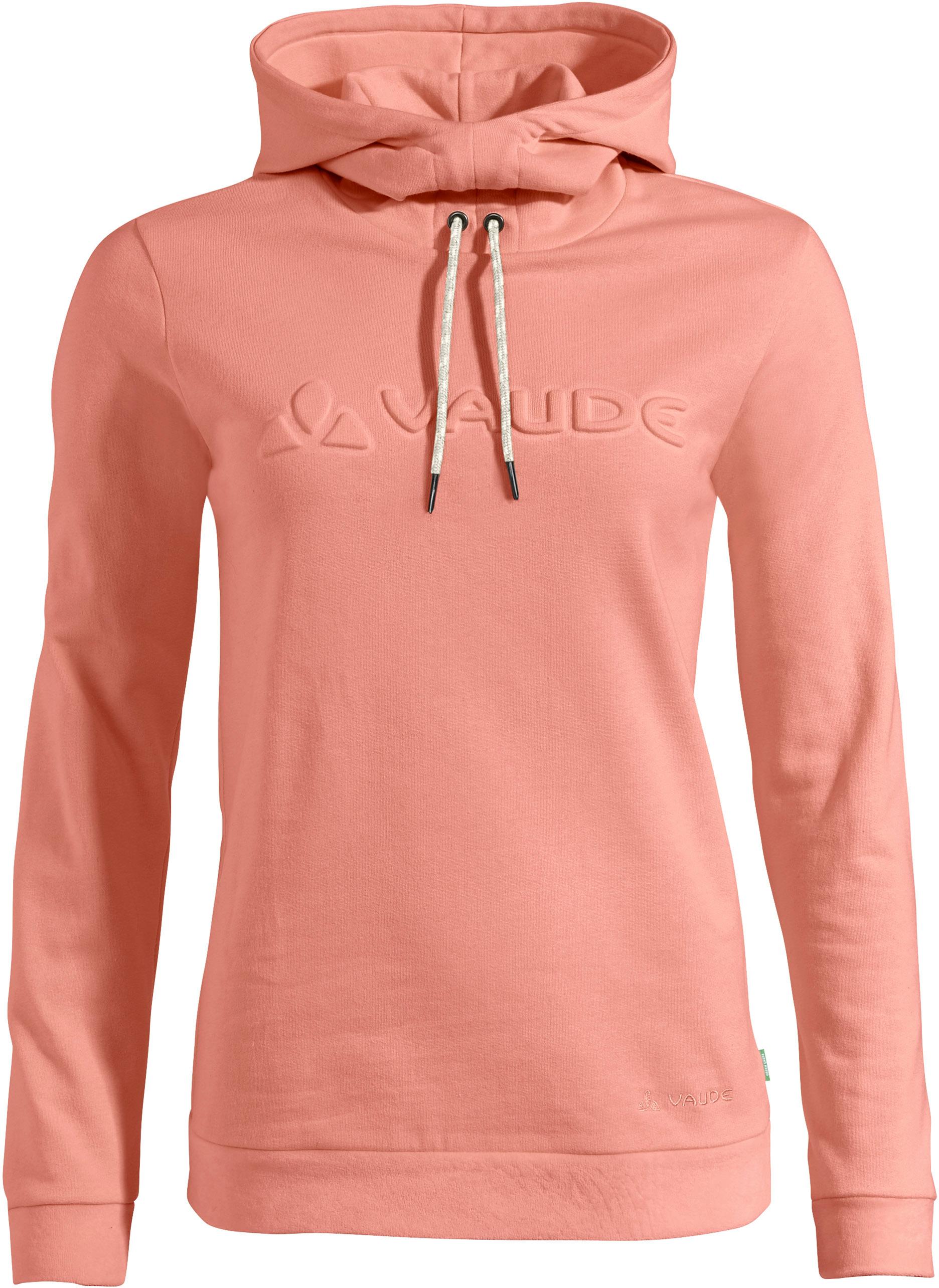 VAUDE Manukau II Hoodie Damen cherry blossom im Online Shop von