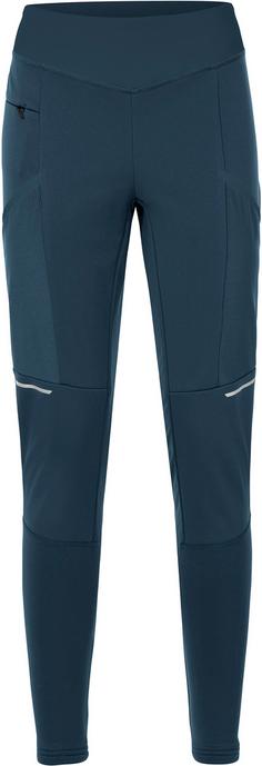 VAUDE Larice Tights Damen dark sea