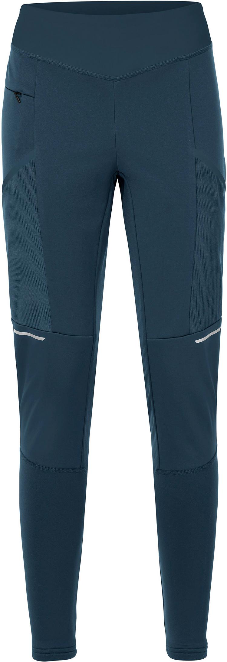 VAUDE VAUDE Larice Tights Damen - dark sea - 0 | SportScheck