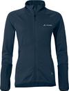 VAUDE Monviso II Fleecejacke Damen - dark sea
