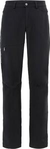 VAUDE Strathcona Warm II Softshellhose Herren - black