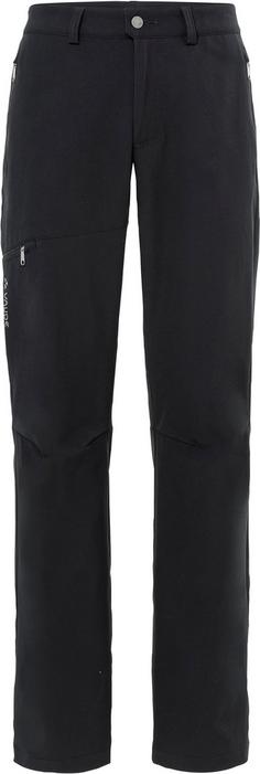 VAUDE Strathcona Warm II Softshellhose Herren black