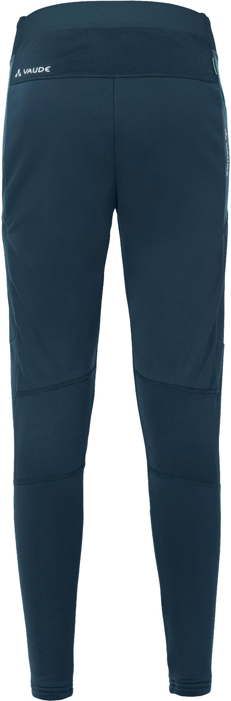 VAUDE VAUDE Larice Tights Damen - dark sea - 0 | SportScheck