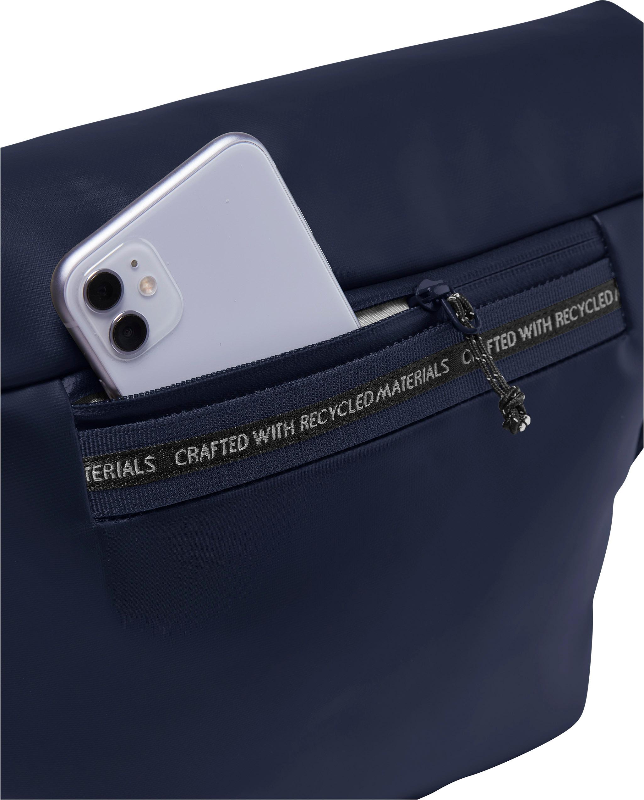 VAUDE Mineo Messenger 9 Umhängetasche eclipse im Online Shop von 