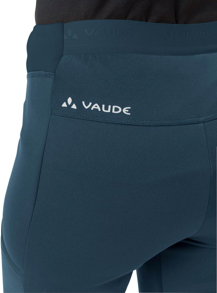 VAUDE VAUDE Larice Tights Damen - dark sea - 2 | SportScheck