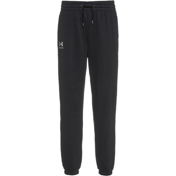 Under Armour Under Armour Essential Sweathose Damen - black-white - 0 | SportScheck