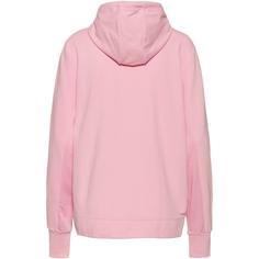 Rückansicht von adidas DESIGNED2MOVE AEROREADY Funktionsjacke Damen true pink