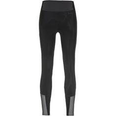 Rückansicht von SCOTT M's Gravel Fahrradtights Herren pad black