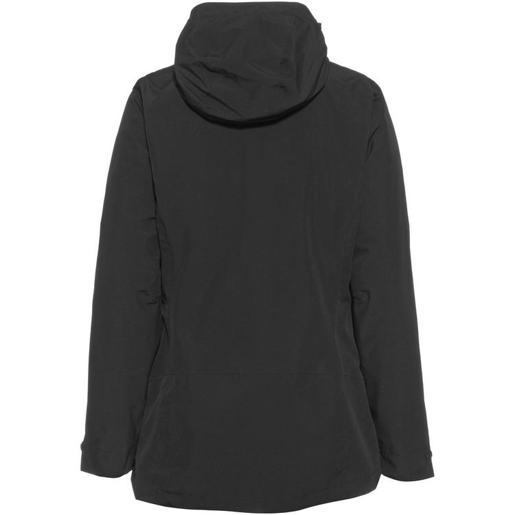 Jack Wolfskin Jack Wolfskin MOONRISE 3IN1 Doppeljacke Damen - black - 0 | SportScheck