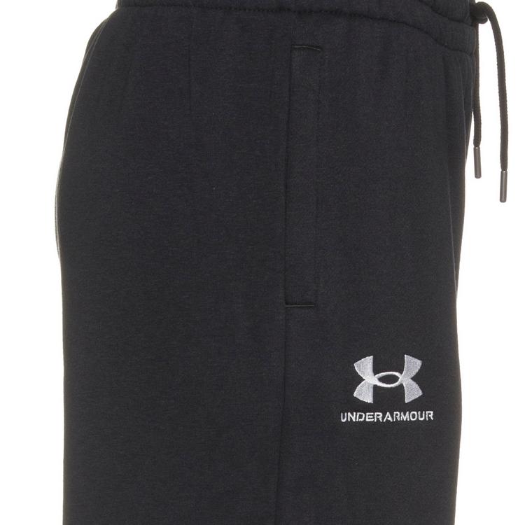 Under Armour Under Armour Essential Sweathose Damen - black-white - 0 | SportScheck