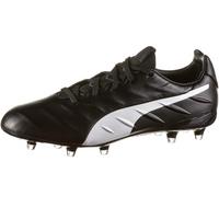 PUMA KING Platinum 21 FG/AG Fu&szlig;ballschuhe Herren - puma black-puma white