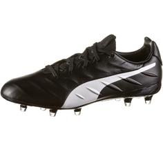 PUMA KING Platinum 21 FG/AG Fußballschuhe Herren puma black-puma white