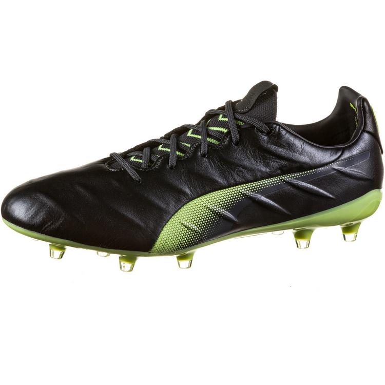 PUMA PUMA KING Platinum 21 FG/AG Fu&szlig;ballschuhe Herren - asphalt-fizzy light-periscope - 0 | SportScheck