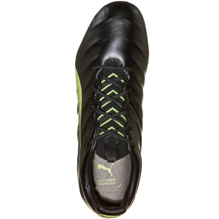 PUMA PUMA KING Platinum 21 FG/AG Fu&szlig;ballschuhe Herren - asphalt-fizzy light-periscope - 0 | SportScheck