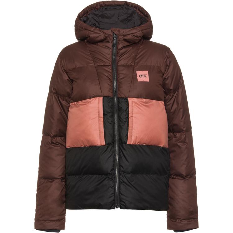 Picture Picture Skarary Steppjacke Damen - black - 0 | SportScheck