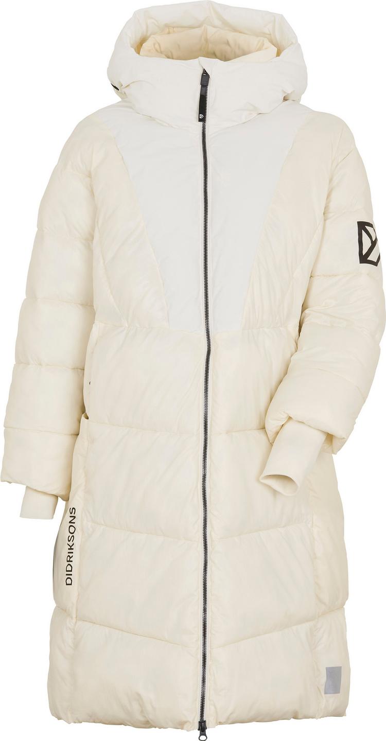 Didriksons Didriksons Andrea 2 Steppmantel Damen - white foam - 0 | SportScheck