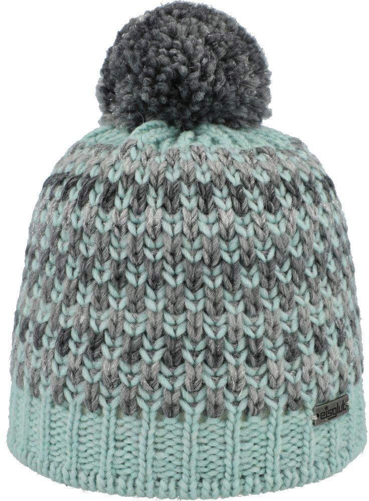 Eisglut Bailey Bommelmütze frost