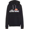 Ellesse Torices Hoodie Damen - black