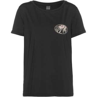 Roxy SUNDAY WITH A VIEW T-Shirt Damen true black