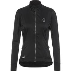 SCOTT Trail Storm Fahrradjacke Damen black