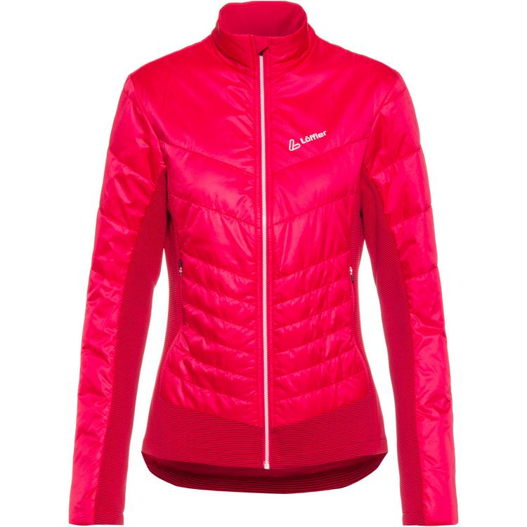 L&ouml;ffler L&ouml;ffler PL60 Funktionsjacke Damen - rouge red - 0 | SportScheck