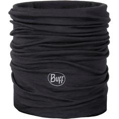 BUFF Merino Lightweight Multifunktionstuch black-graphite