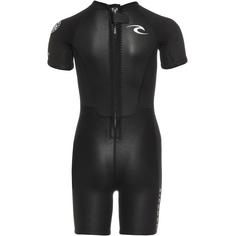 Rückansicht von Rip Curl FREELITE Neoprenshorty Kinder black