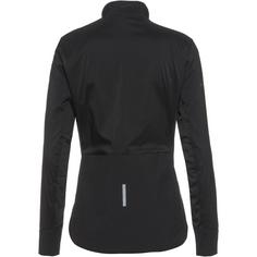 Rückansicht von SCOTT Trail Storm Fahrradjacke Damen black