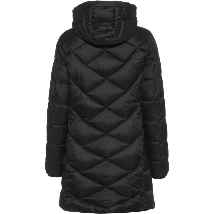 CMP CMP WOMAN PARKA SNAPS HOOD Parka Damen - nero - 0 | SportScheck