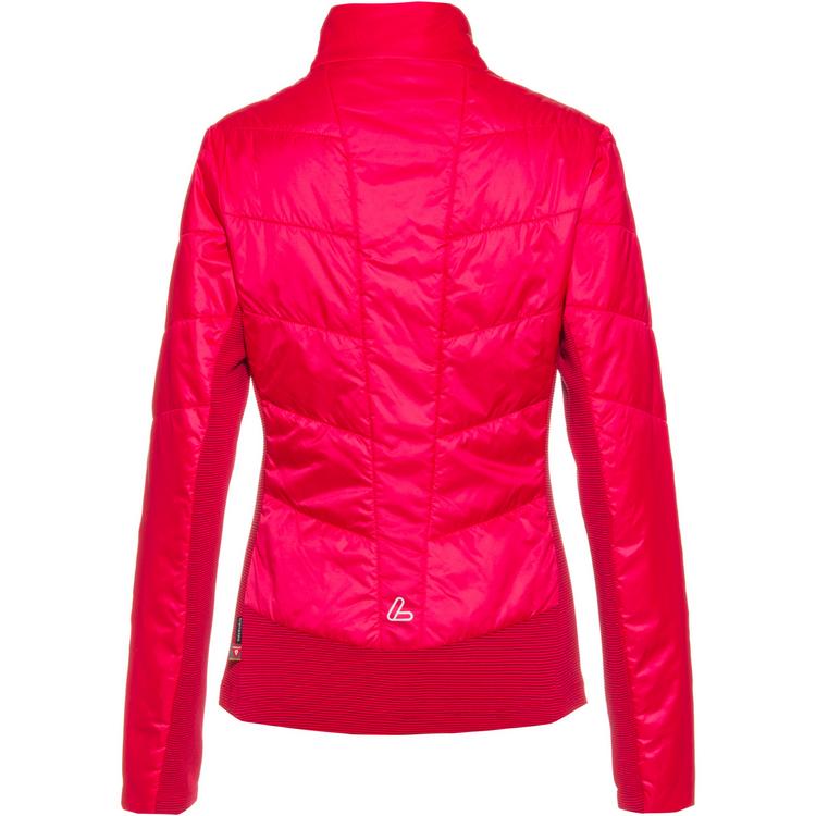 L&ouml;ffler L&ouml;ffler PL60 Funktionsjacke Damen - rouge red - 0 | SportScheck