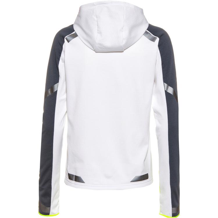 Brooks Brooks Run Visible Laufhoodie Damen - white-asphalt-nightlife - 0 | SportScheck