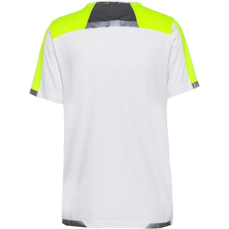Brooks Brooks Visible Funktionsshirt Herren - white-asphalt-nightlife - 0 | SportScheck