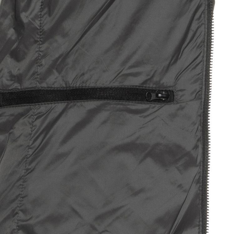 CMP CMP WOMAN PARKA SNAPS HOOD Parka Damen - nero - 0 | SportScheck