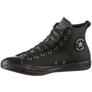 CONVERSE Chuck Taylor All Star Sneaker Herren black-iron grey-white