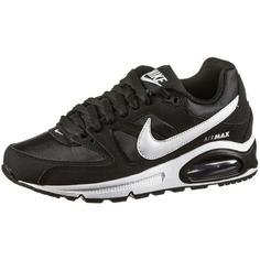 Nike AIR MAX COMMAND Sneaker Damen black-white