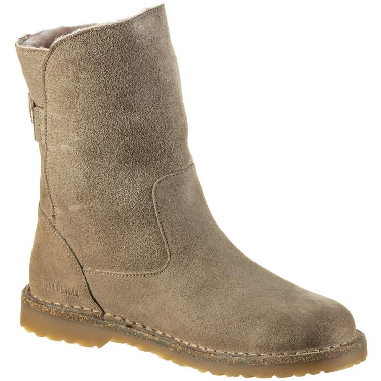 Birkenstock Birkenstock Uppsala Stiefel Damen - gray taupe - 0 | SportScheck