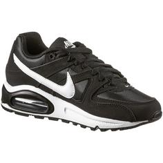 Rückansicht von Nike AIR MAX COMMAND Sneaker Damen black-white