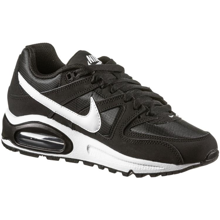 Nike Nike AIR MAX COMMAND Sneaker Damen - black-white - 0 | SportScheck