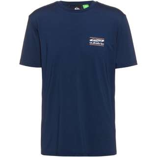 Quiksilver OUTDOOR T-Shirt Herren insignia blue