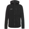 Mammut Ultimate Comfort Softshelljacke Herren - black