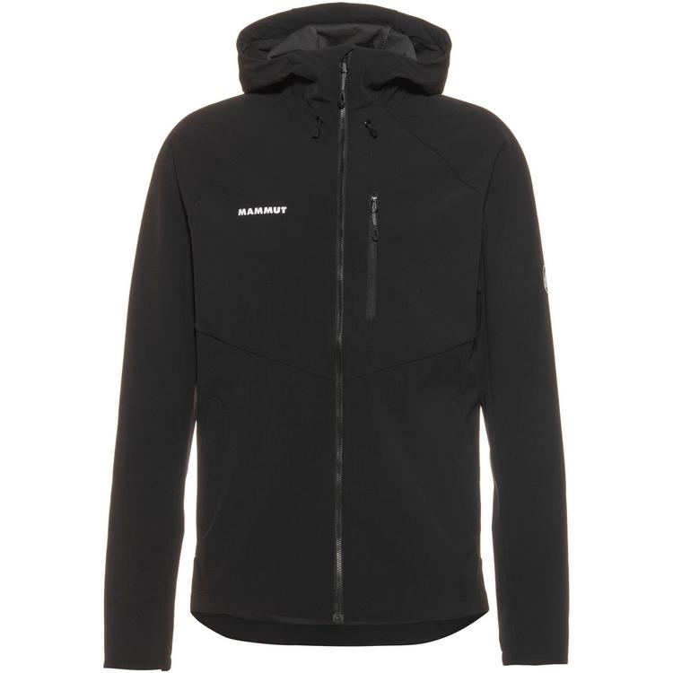 Mammut Mammut Ultimate Comfort Softshelljacke Herren - black - 0 | SportScheck