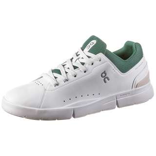 ON The Roger Advantage Sneaker Herren white-green