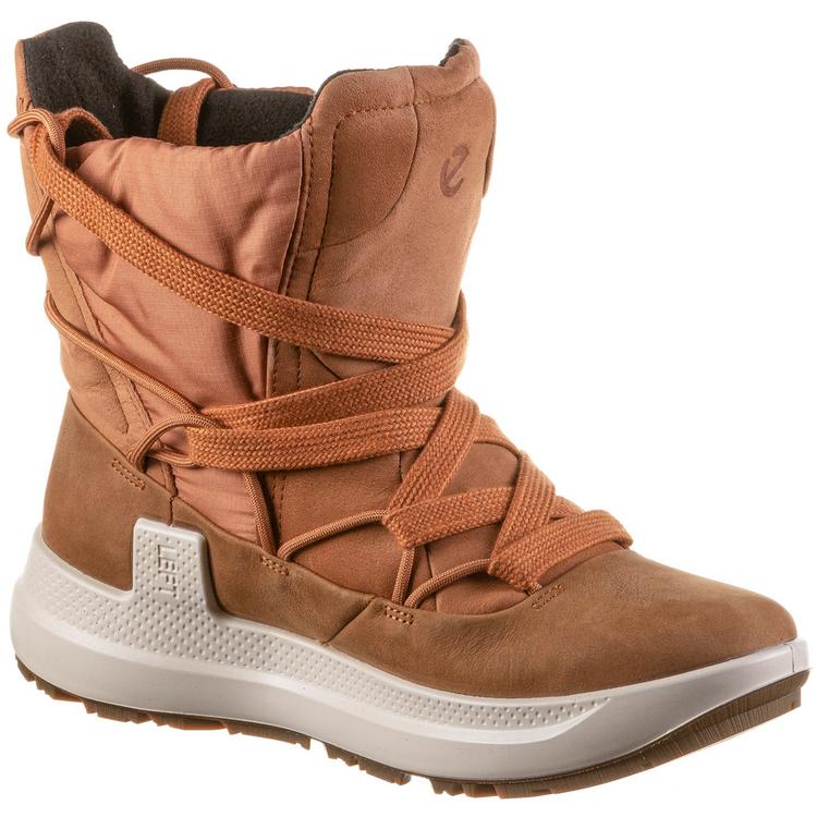 ECCO ECCO Solice Mid Stiefel Damen - sierra-sierra - 0 | SportScheck