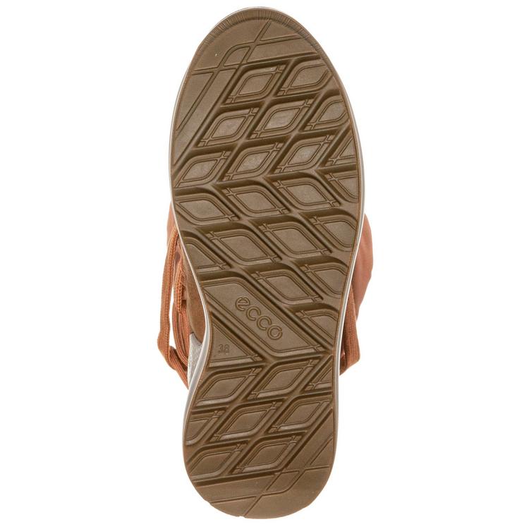 ECCO ECCO Solice Mid Stiefel Damen - sierra-sierra - 1 | SportScheck